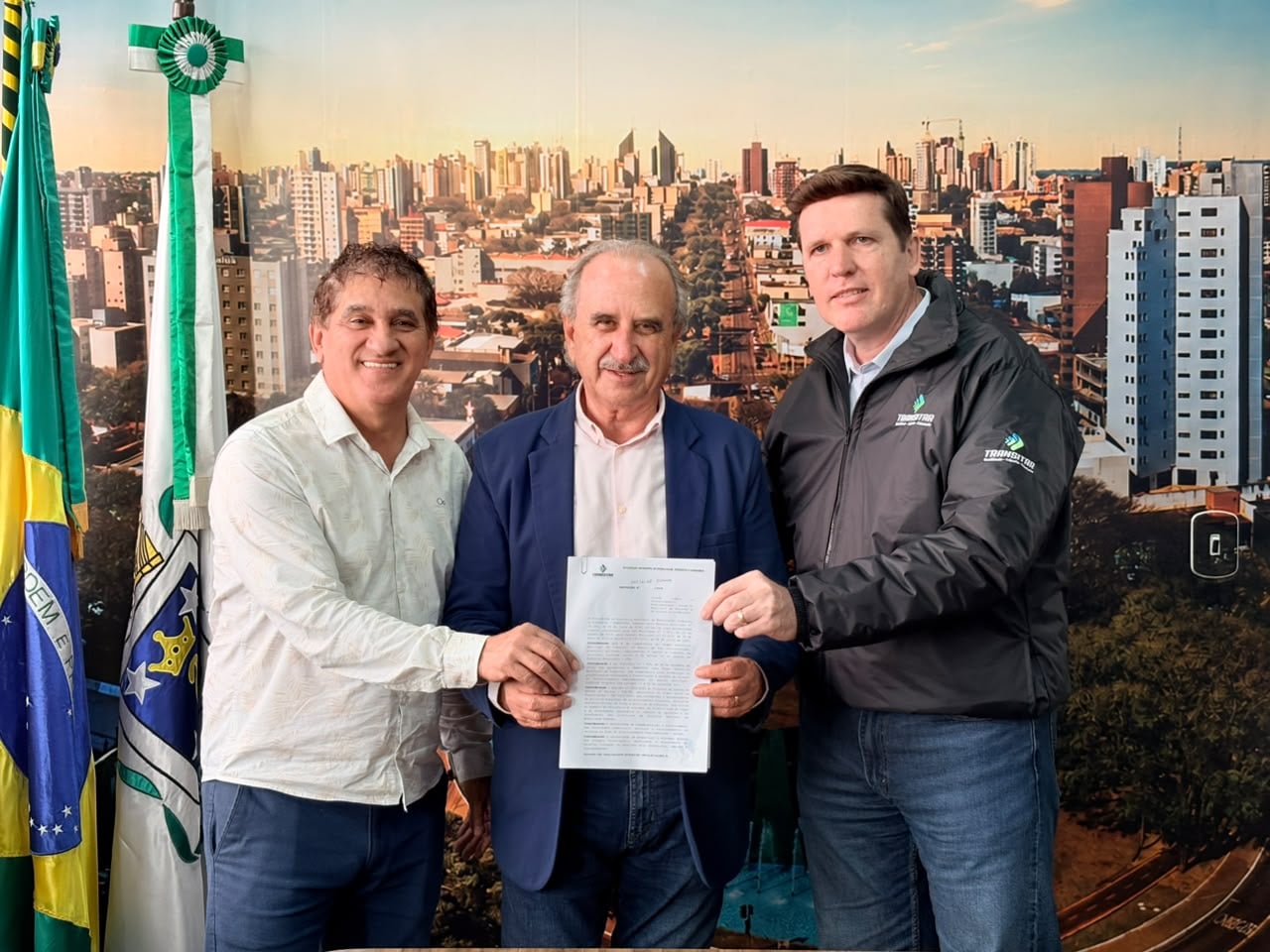 Prefeitura garante isenção do EstaR para veículos da saúde