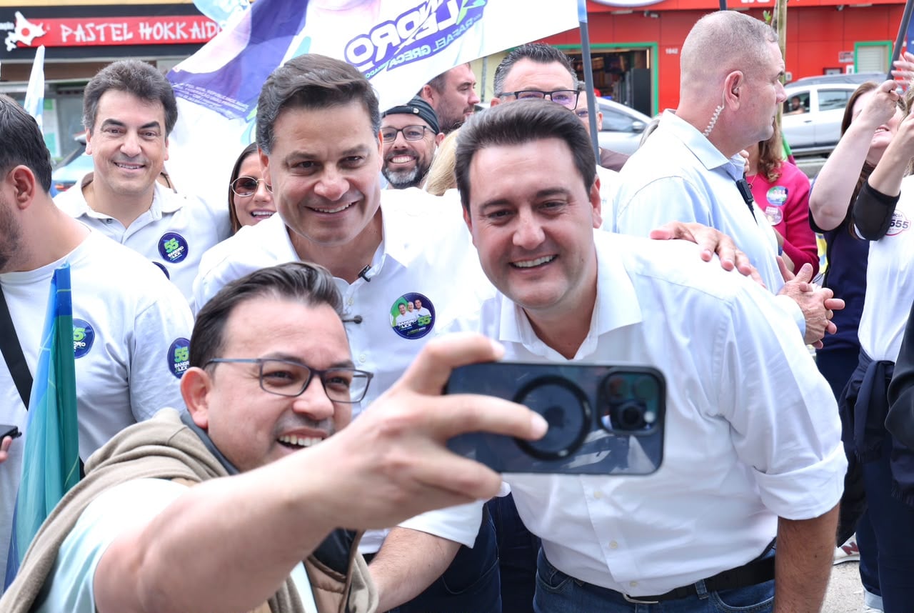 Com PSD, Paraná alcança recorde de 1,7 milhão de trabalhadores com ensino superior completo