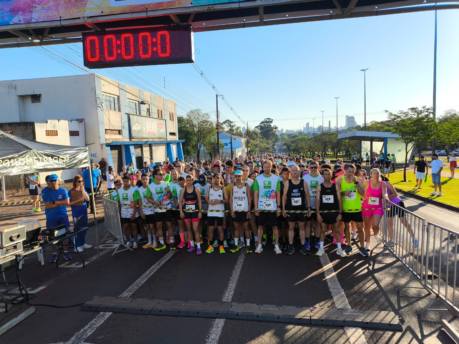 Corrida pela Vida incentiva a doação de órgãos