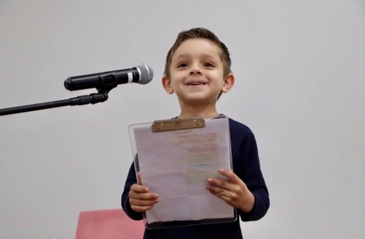 1° Concurso Municipal de Oratória abre inscrições e incentiva alunos a desenvolverem comunicação