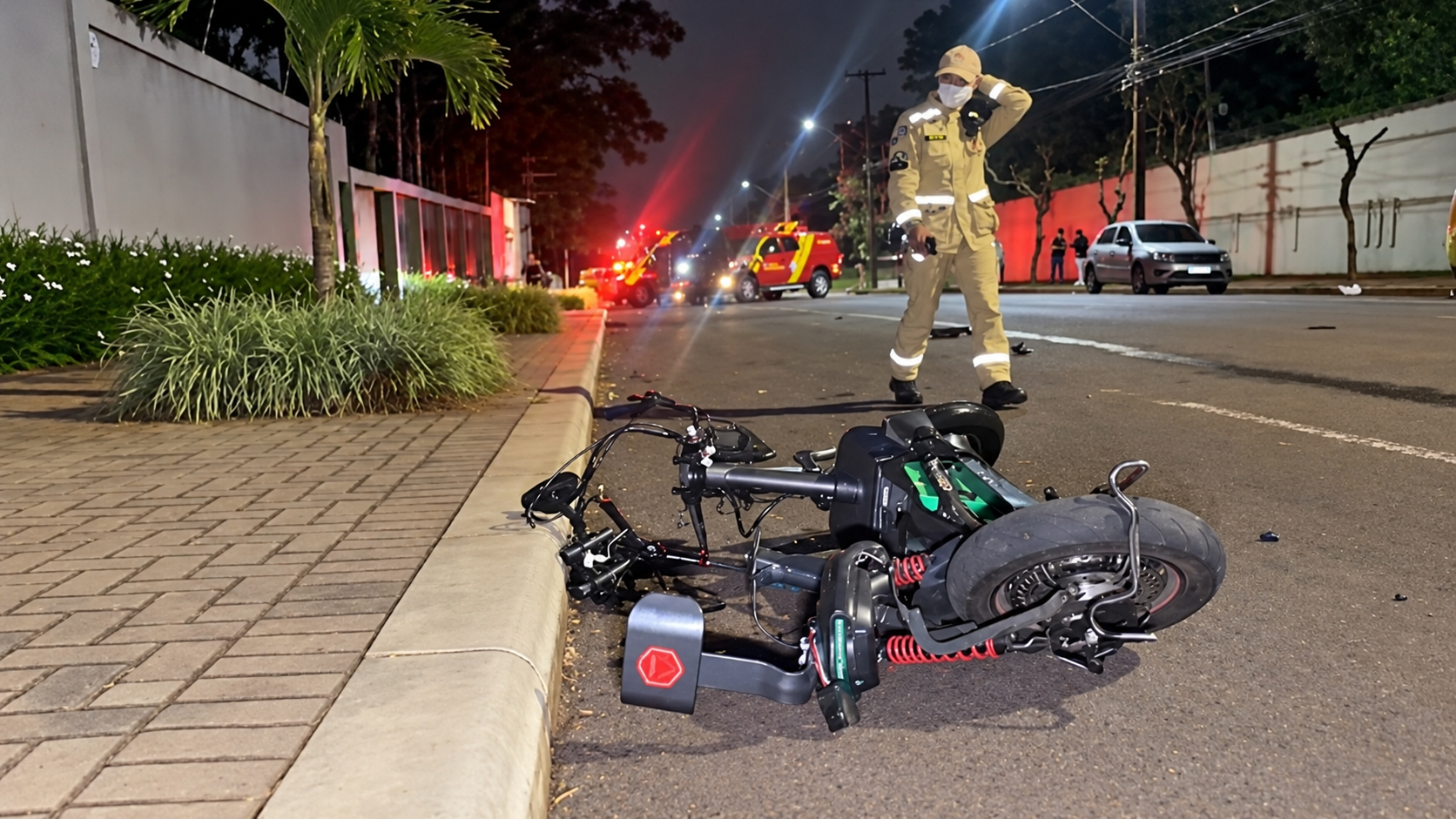Morte de adolescente marca fim da Semana Nacional do Trânsito