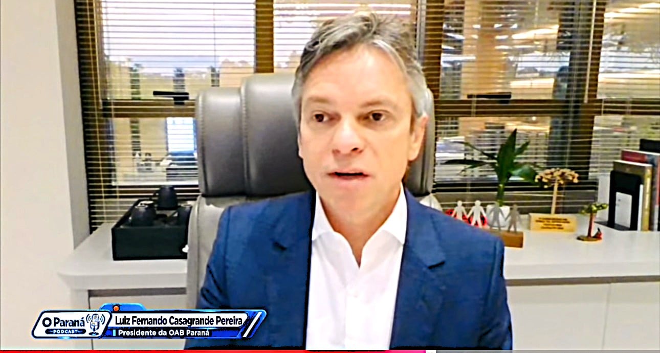 “Não há democracia no mundo sem um Poder Judiciário forte e independente”, diz Pereira