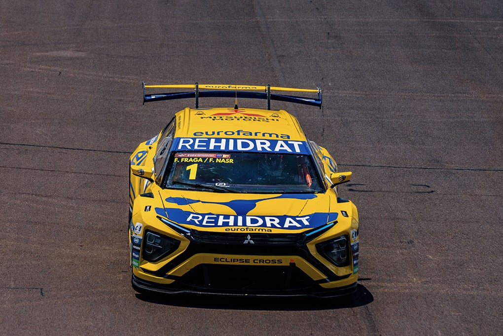 Stock Car retorna a Cascavel