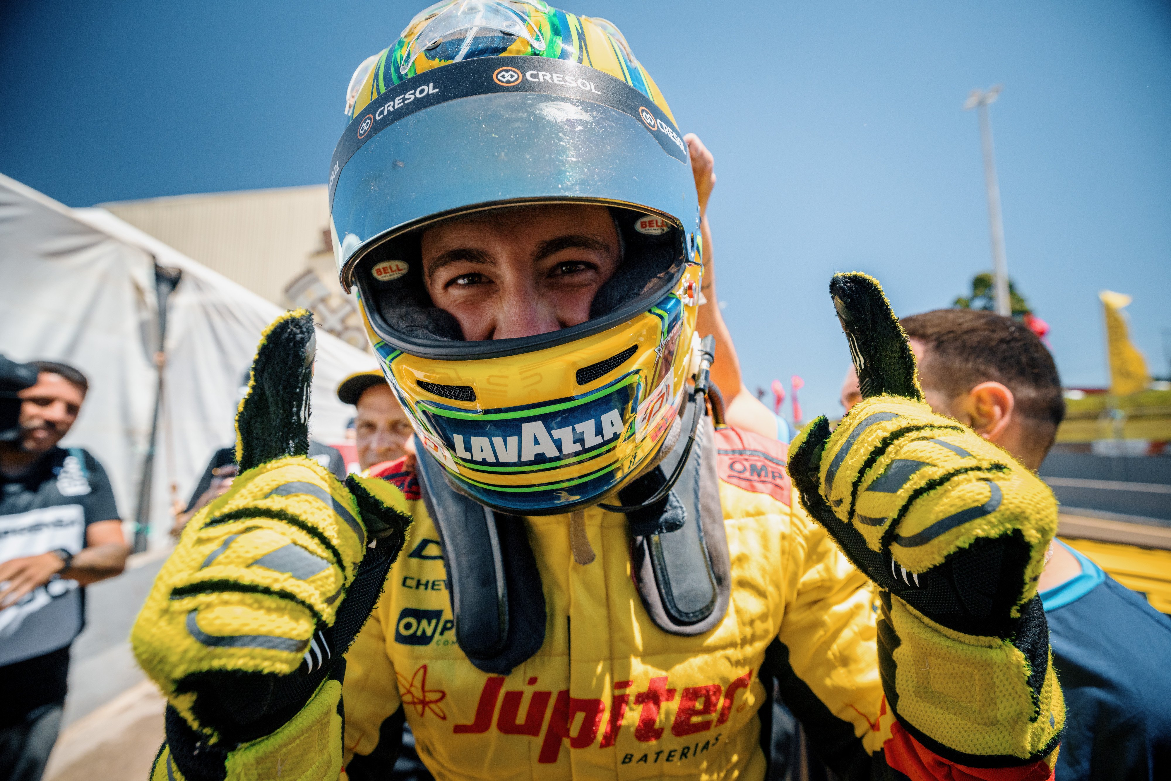 Casagrande domina a Stock Car em Cascavel com vitória de ponta a ponta