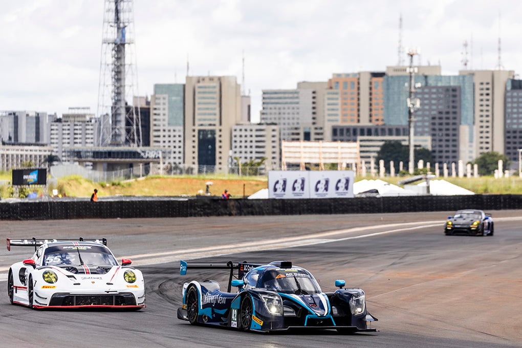 Brasília pode definir campeões do Endurance