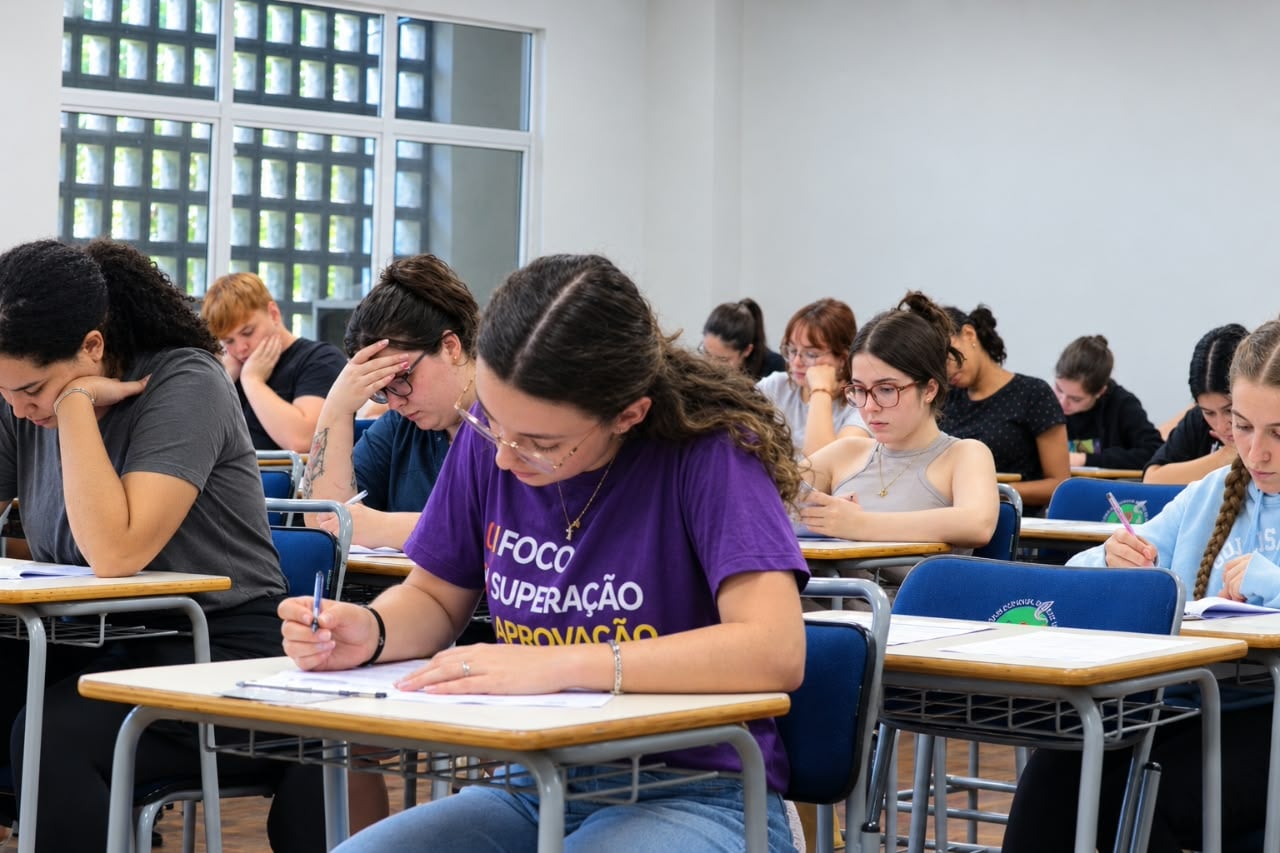 Vestibular Unioeste 2027 oferta provas em nove cidades do Paraná e Mato Grosso do Sul