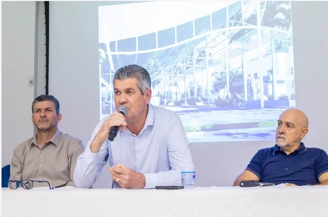 Santa Terezinha: Espaço da Rua Coberta receberá investimento de R$ 4,1 mi