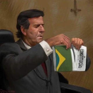 O BLEFE CONSTITUCIONAL