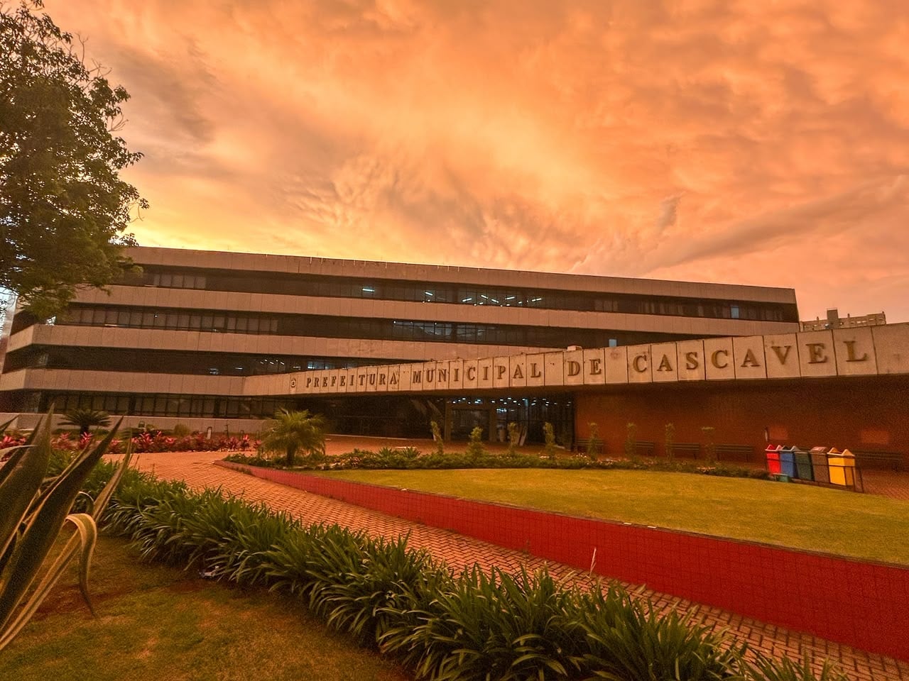 ISS e IPTU somaram mais R$ 271 milhões no caixa de Cascavel até julho
