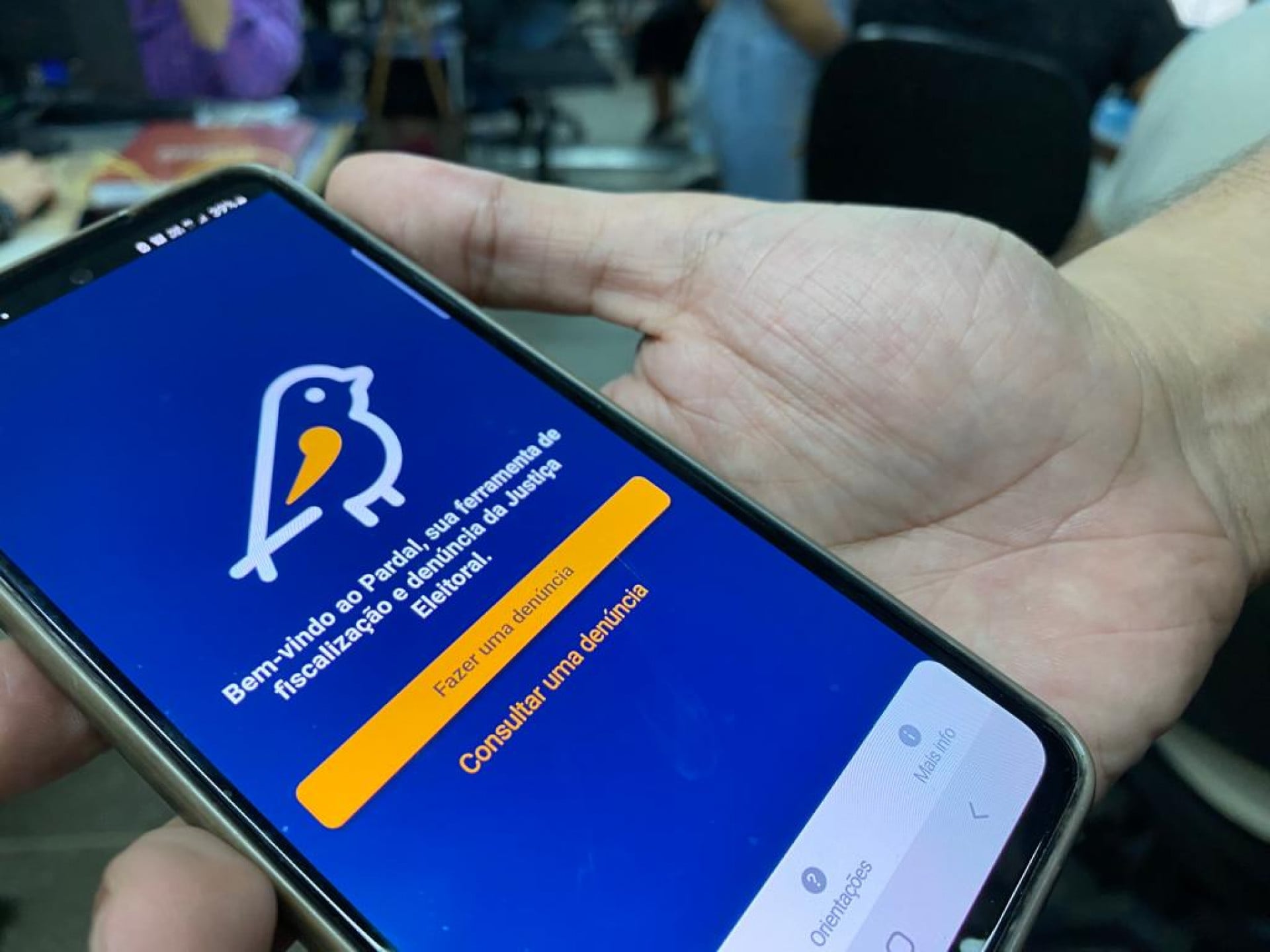 Denúncias eleitorais crescem 73,3% no país; no PR foram 3,9 mil e em Cascavel 127
