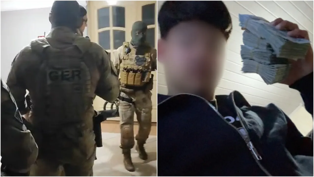 Polícia Civil prende alvos de quadrilha especializada em invadir condomínios de luxo no PR e outros estados