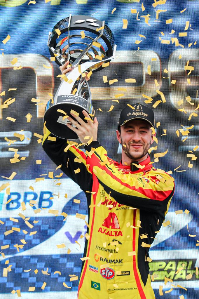 Stock Car retorna a Cascavel com 4 paranaenses no grid