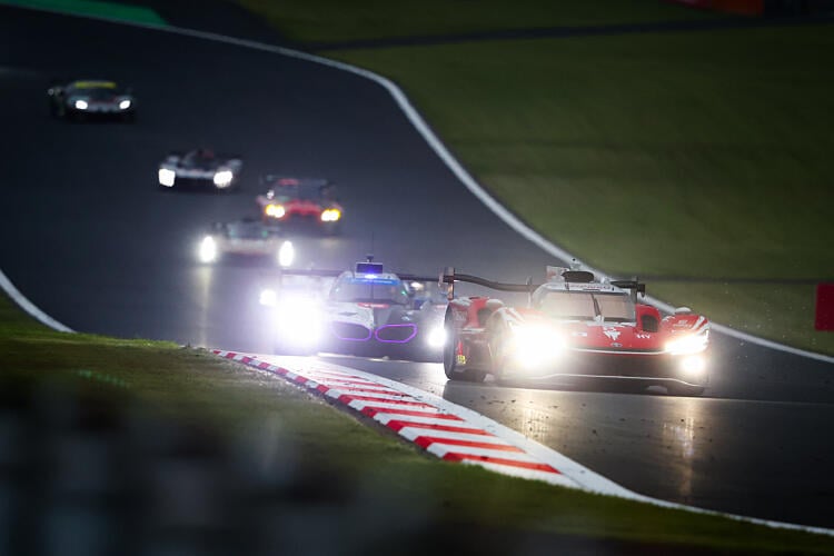 Brasil terá três pilotos no Mundial de Endurance