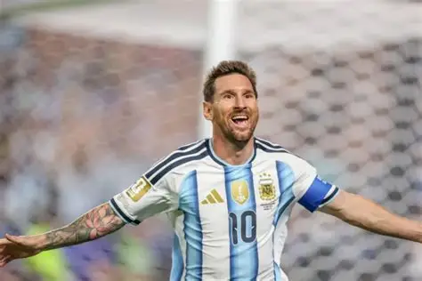 Messi faz nova despedida com promessa de recorde de público