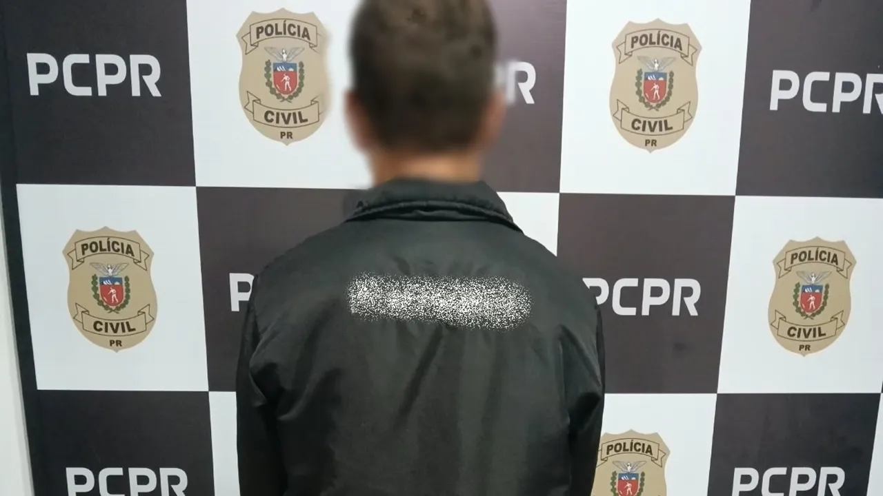 Homem com mais de oito anos de pena a cumprir é preso em Cascavel