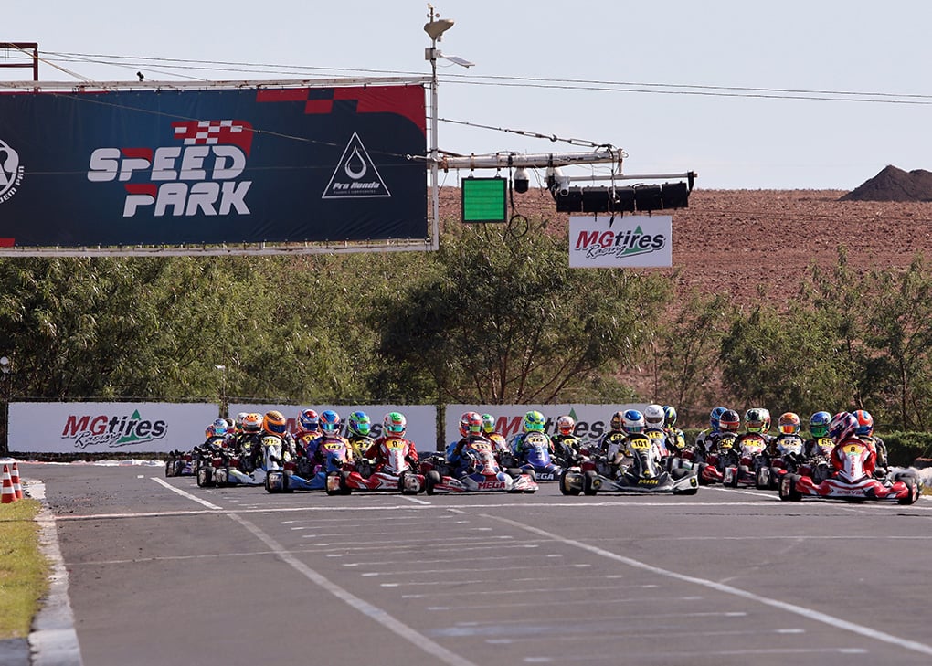 Brasileiro de Kart já tem 360 inscritos