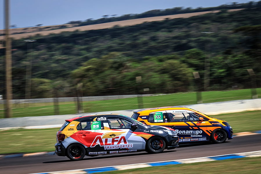 MBR terá 48 carros na etapa Concept Edition em Cascavel