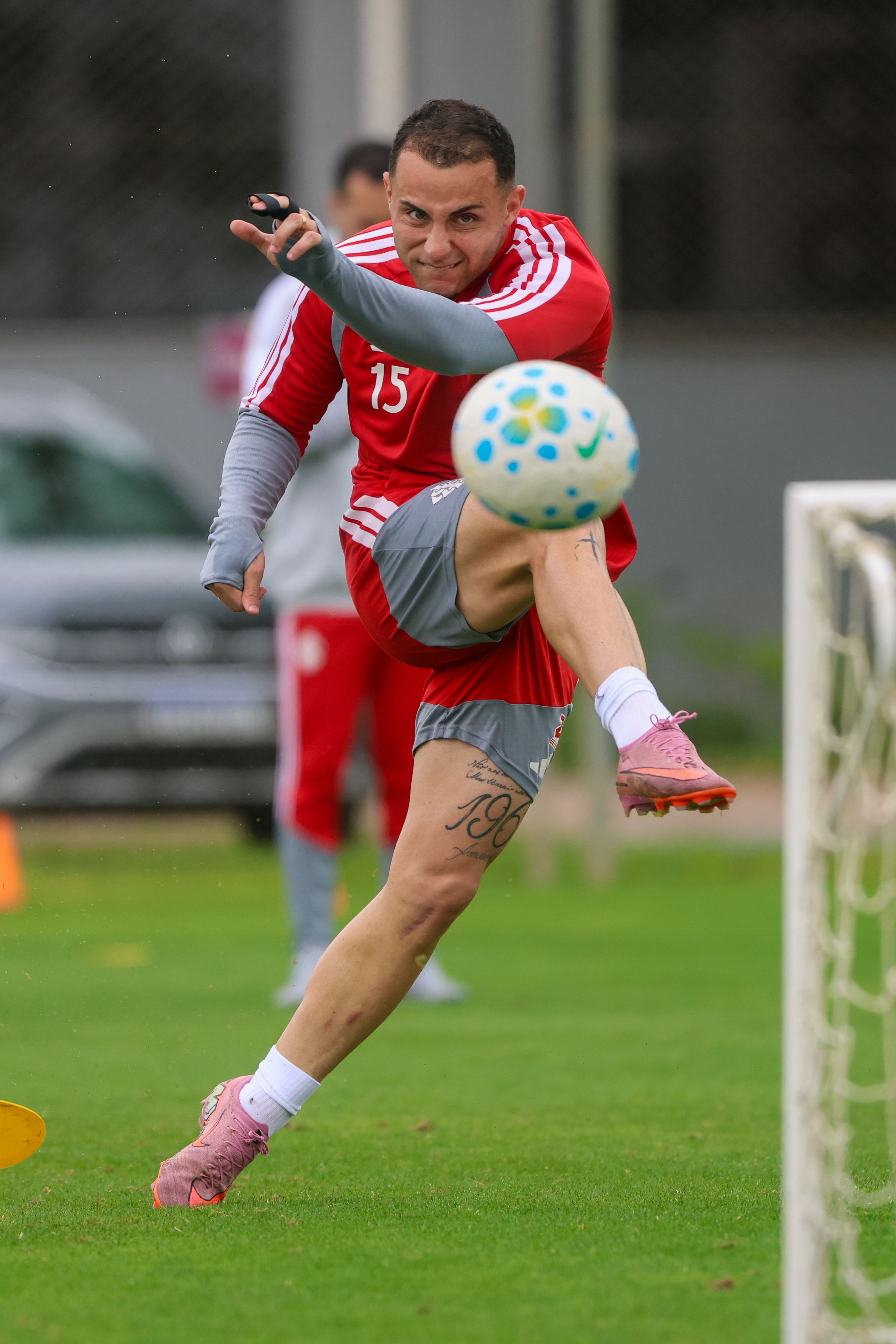 Internacional tem duelo direto para confirmar recuperação e deixar a ZR