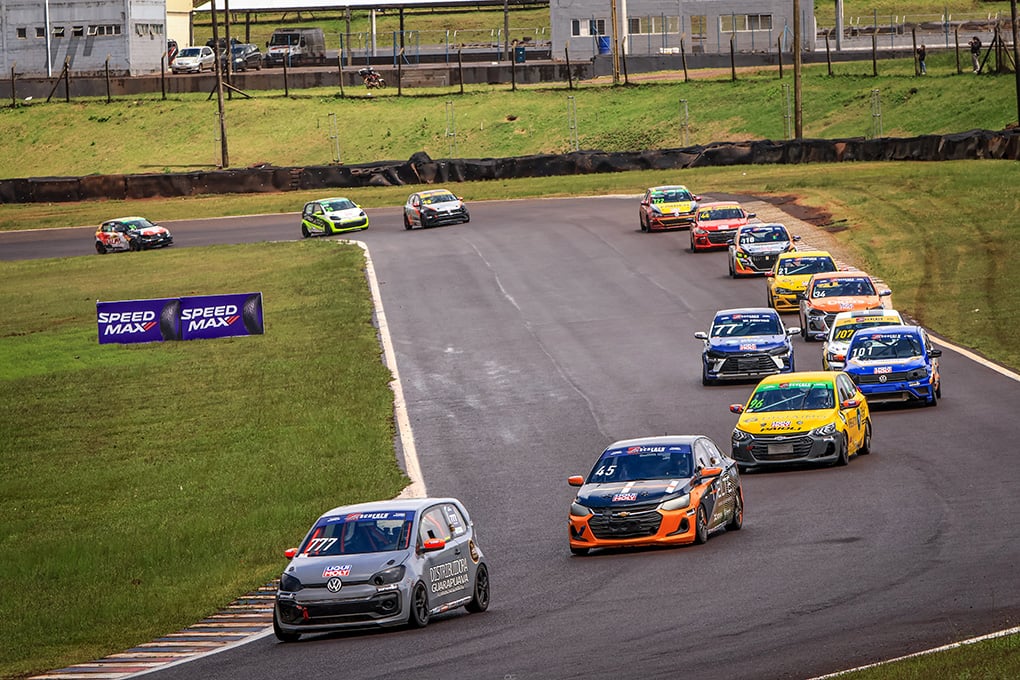 MBR estreia Concept Edition com duas corridas inéditas em Cascavel
