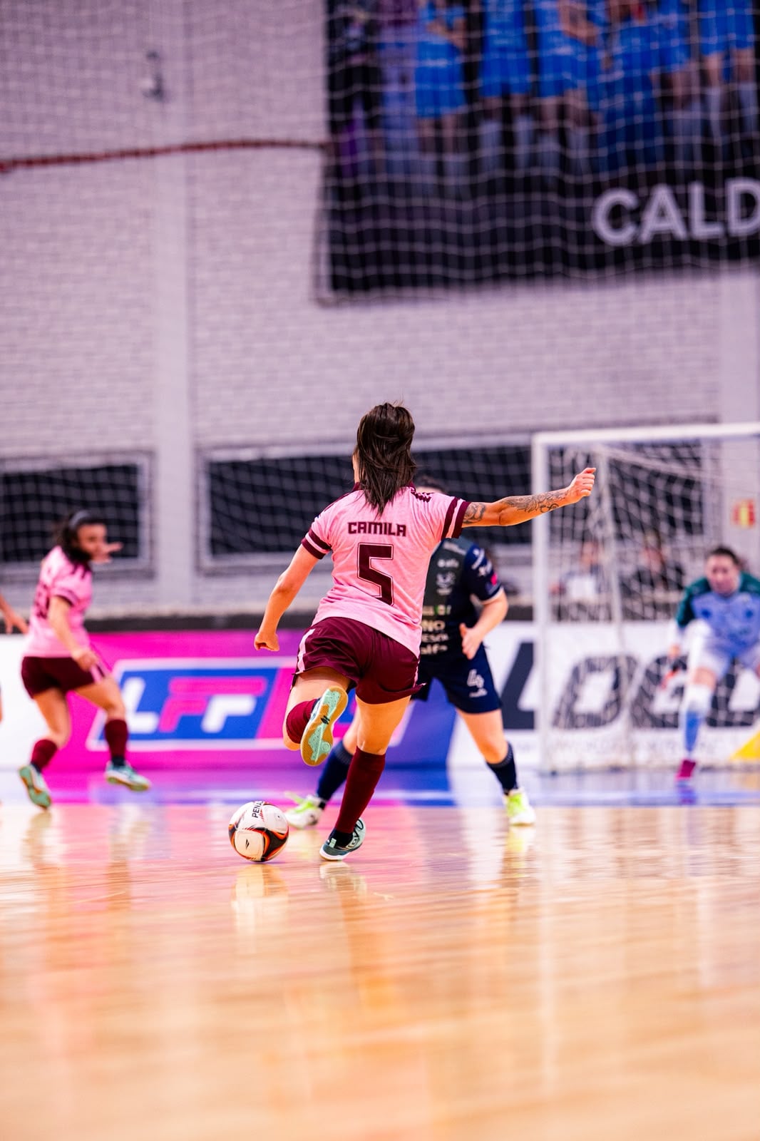 Futsal: Stein Cascavel abre semifinal hoje, fora de casa