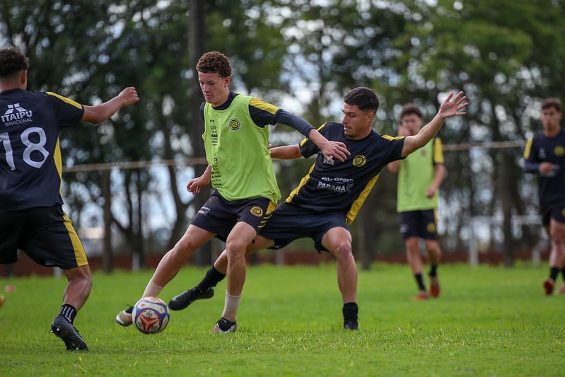 FC Cascavel tem sequência pesada na Copa Sul