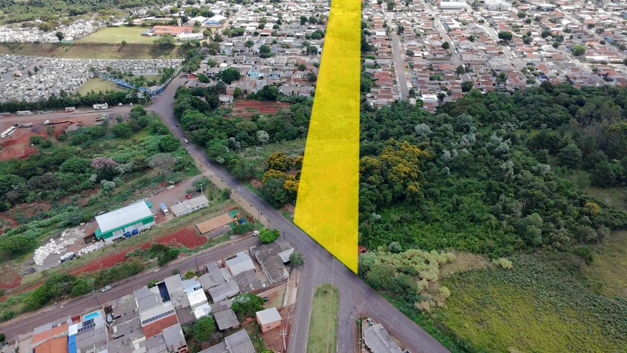 Prefeitura licita empresa para obra que vai ligar os bairros Guarujá e XIV de Novembro