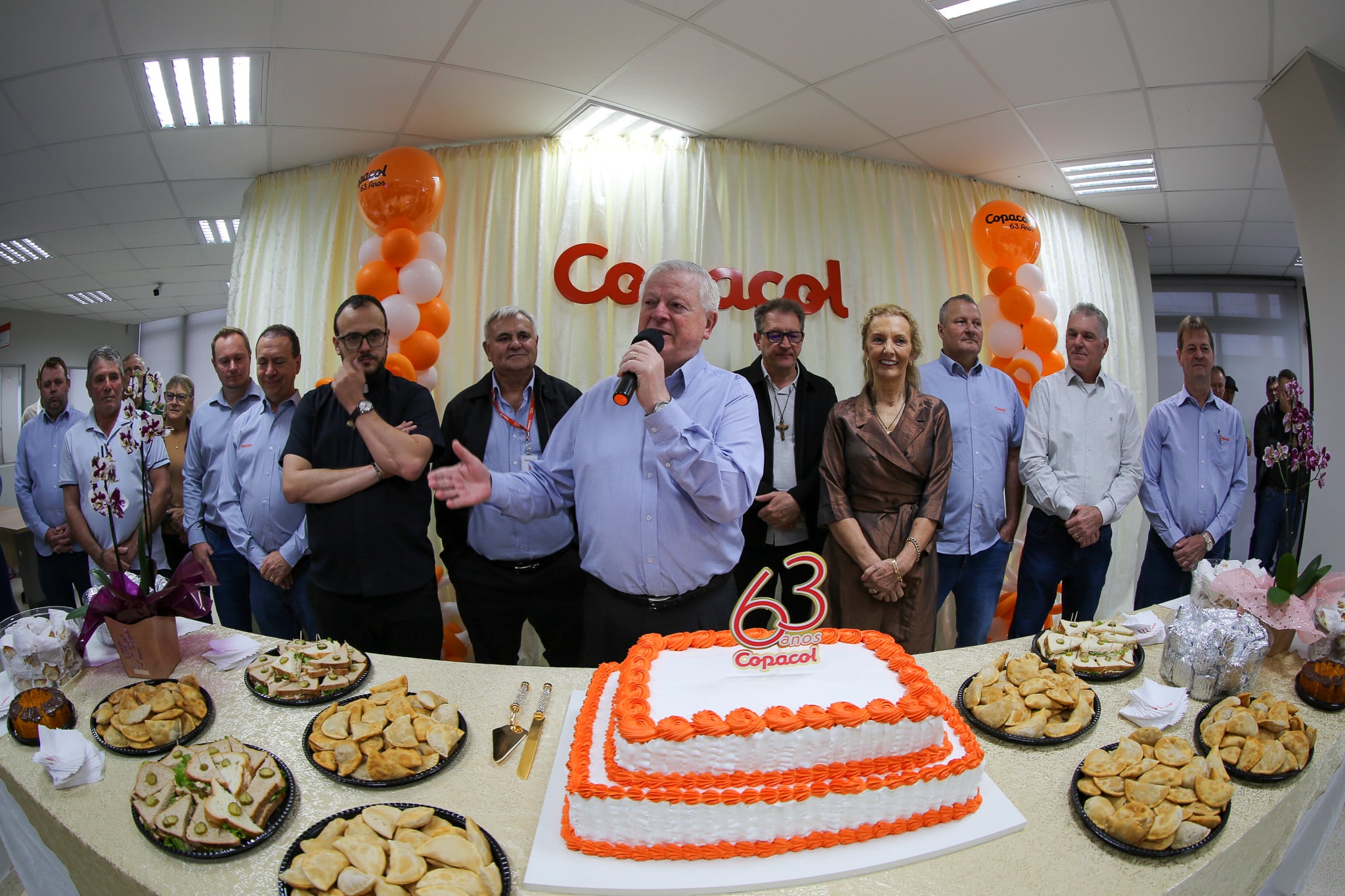 Copacol celebra 63 anos de história, inovação e compromisso com o desenvolvimento regional