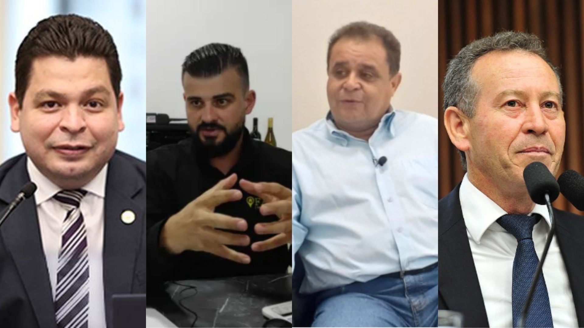 Cascavel elege seis representantes para a Assembleia e a Câmara dos Deputados