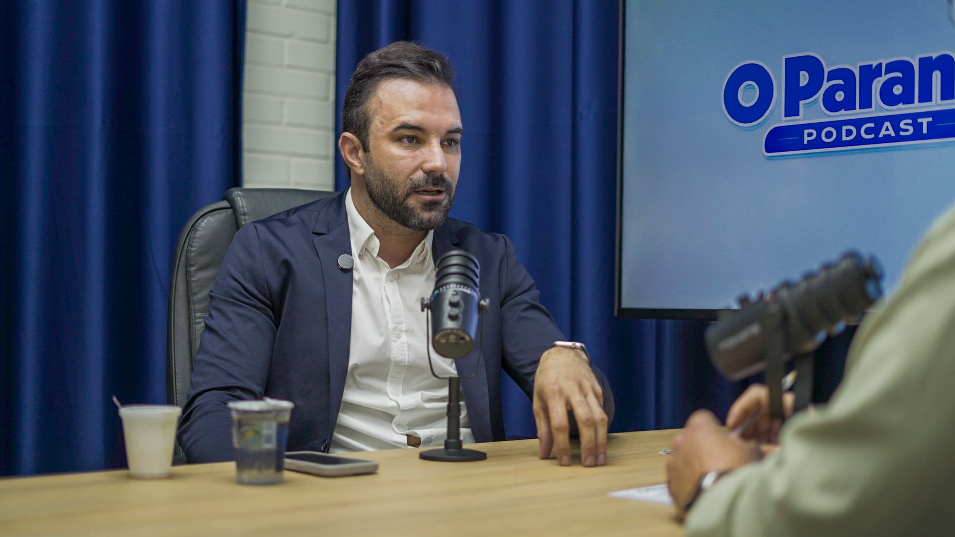Novo comando na Comunicação da Prefeitura de Cascavel