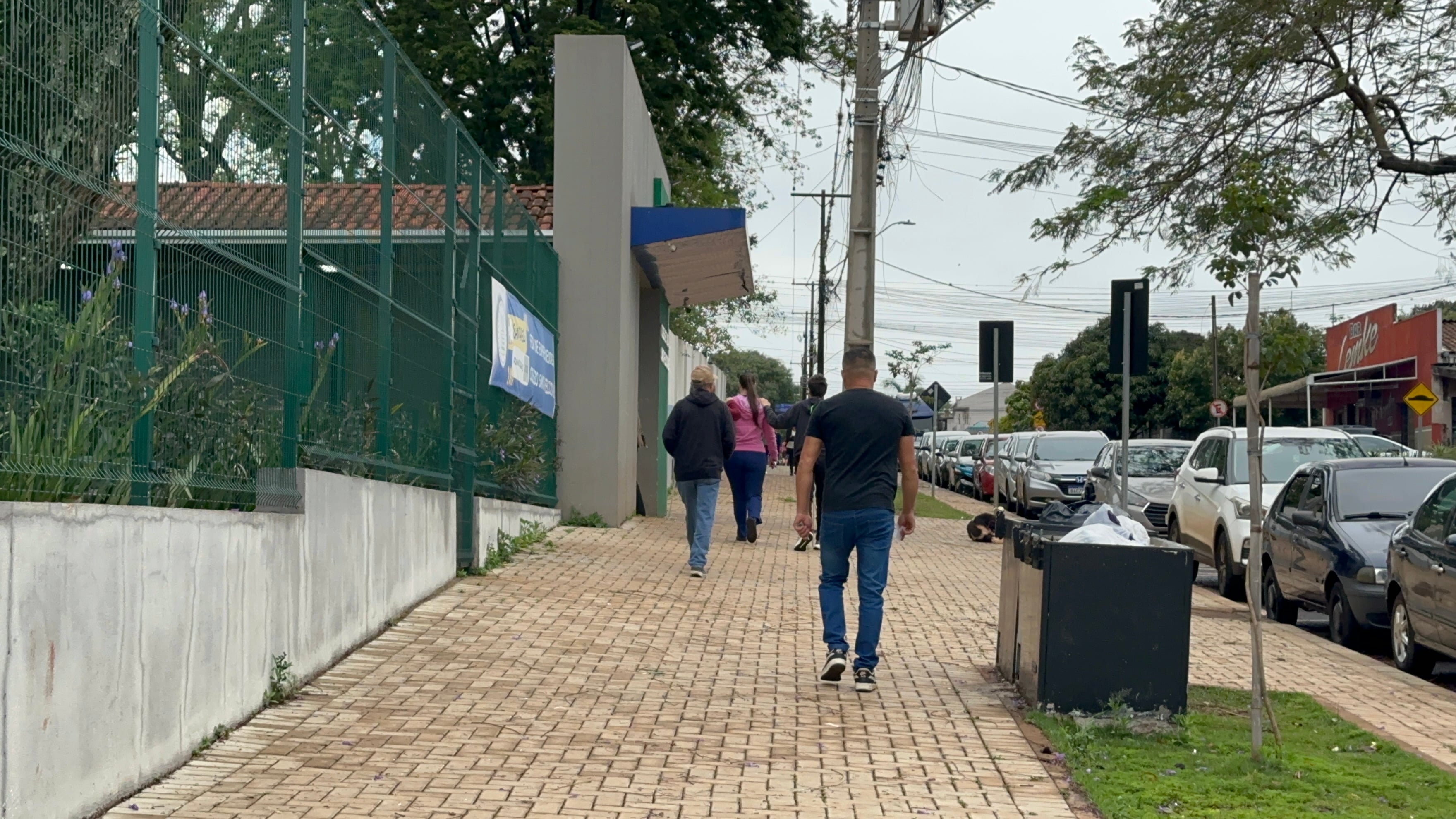 Chuva atinge maioria dos locais de votação e Paraná registra 334 ocorrências com urnas eletrônicas