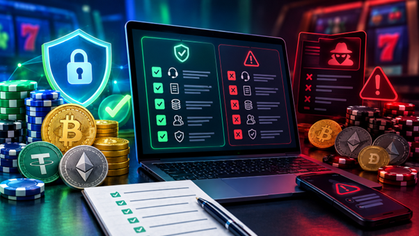 O Que Diferencia os Melhores Jogos Cripto dos Pouco Confiáveis