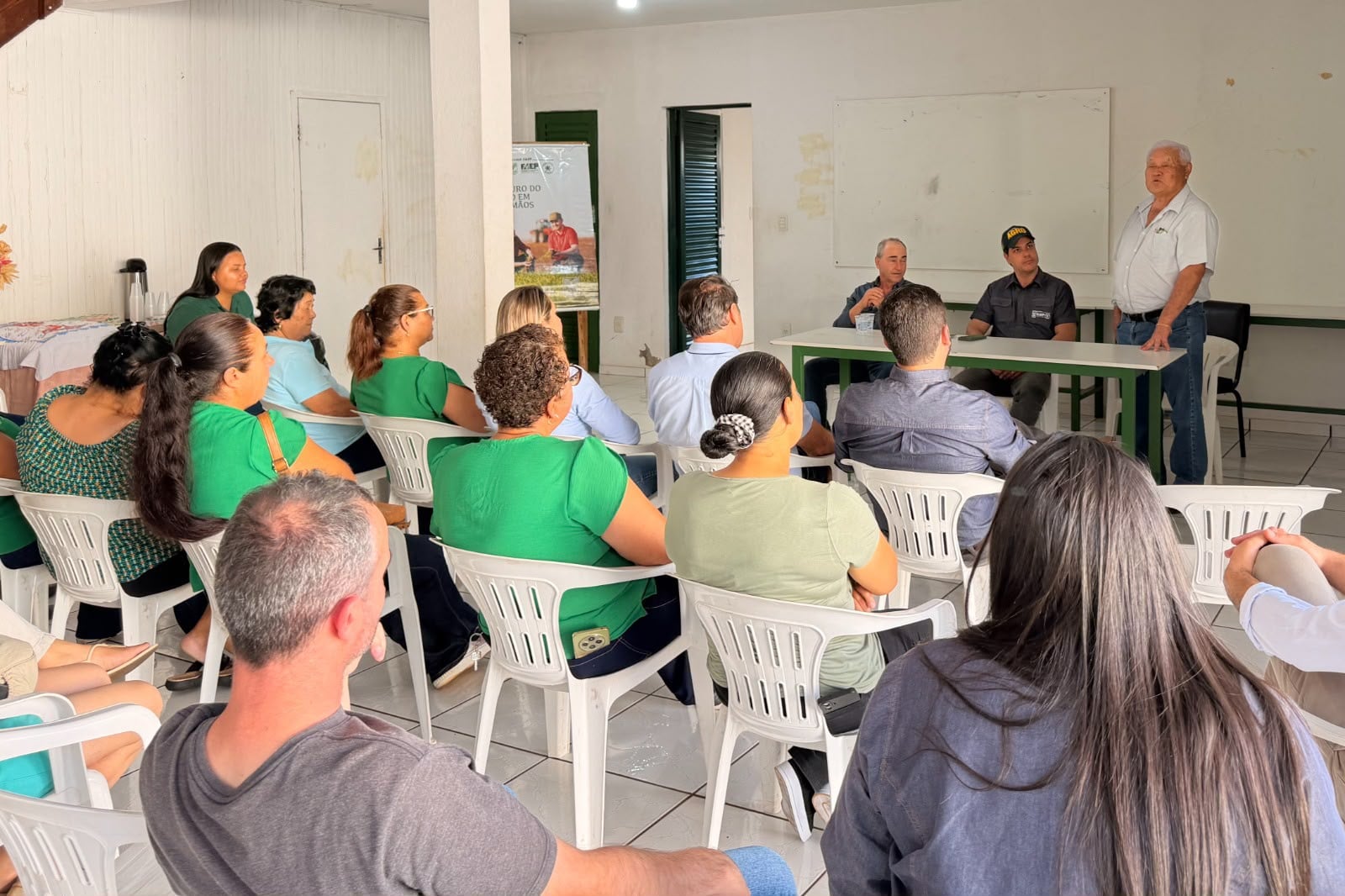 Sistema FAEP no Trecho: 20,6 mil km rodados para ouvir o produtor rural do Paraná