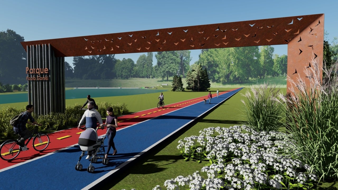 Prefeitura faz licitação e avança com projeto de revitalização do Lago Municipal