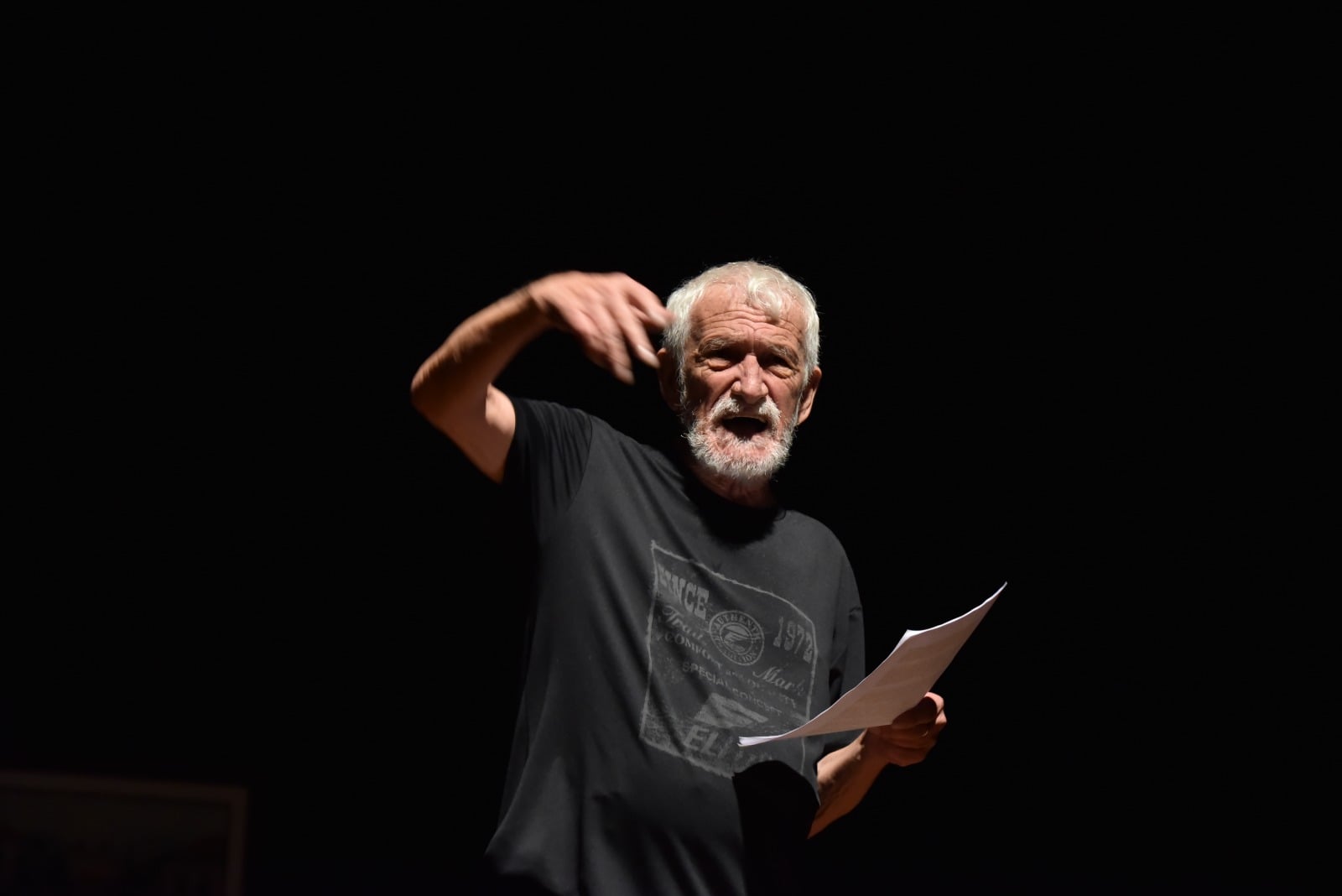Semana do Idoso é comemorada com apresentações gratuitas de teatro em vários pontos de Cascavel