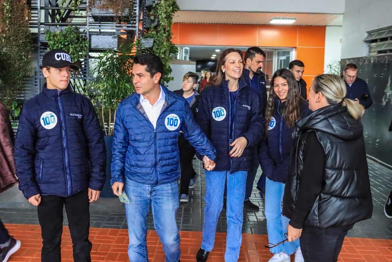 Alexandre Curi vota e diz que Paraná precisa recuperar protagonismo no Senado