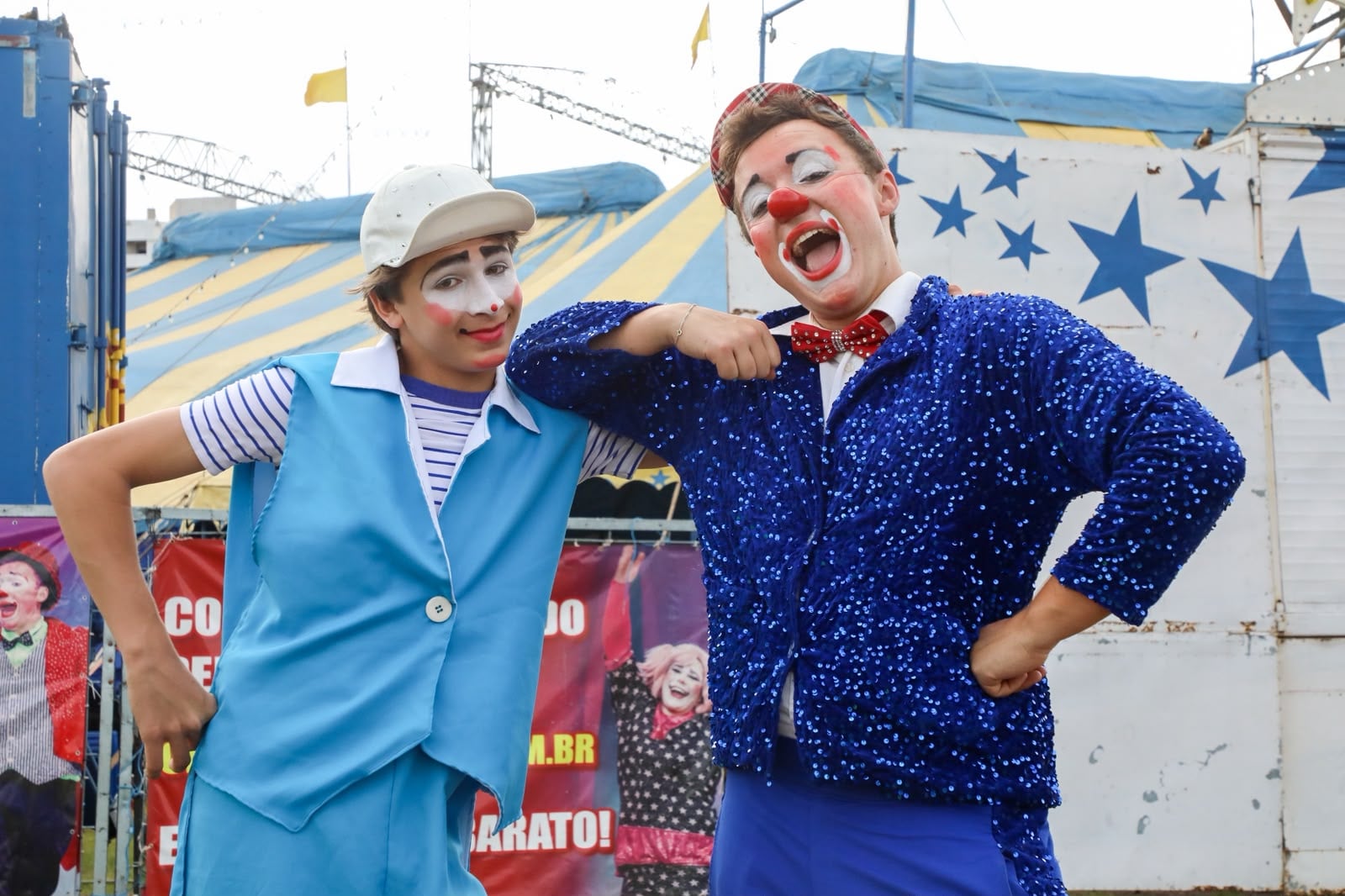 Com parceria, Prefeitura garante ingresso gratuito do Circo Torricceli para mais de 34 mil alunos da Rede Municipal de Cascavel