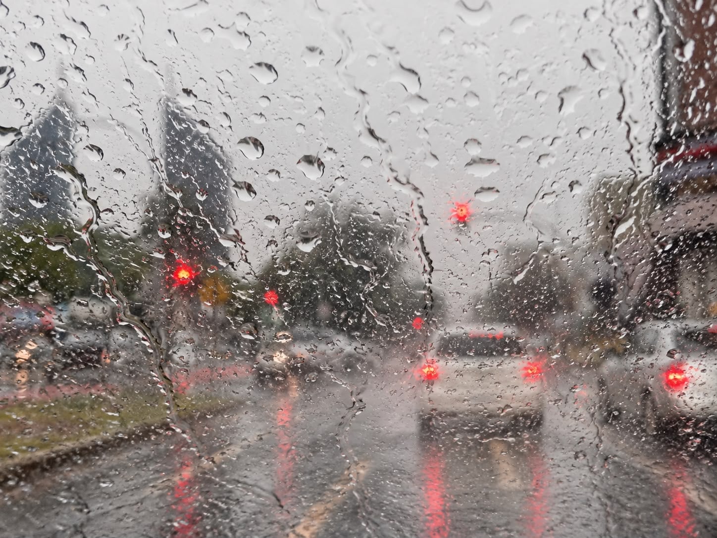 Cascavel registra em menos de três dias 38% da chuva esperada para todo o mês de outubro