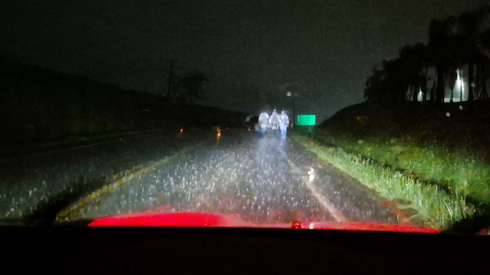 Motorista embriagada é presa após ultrapassar viatura durante romaria na PR-486