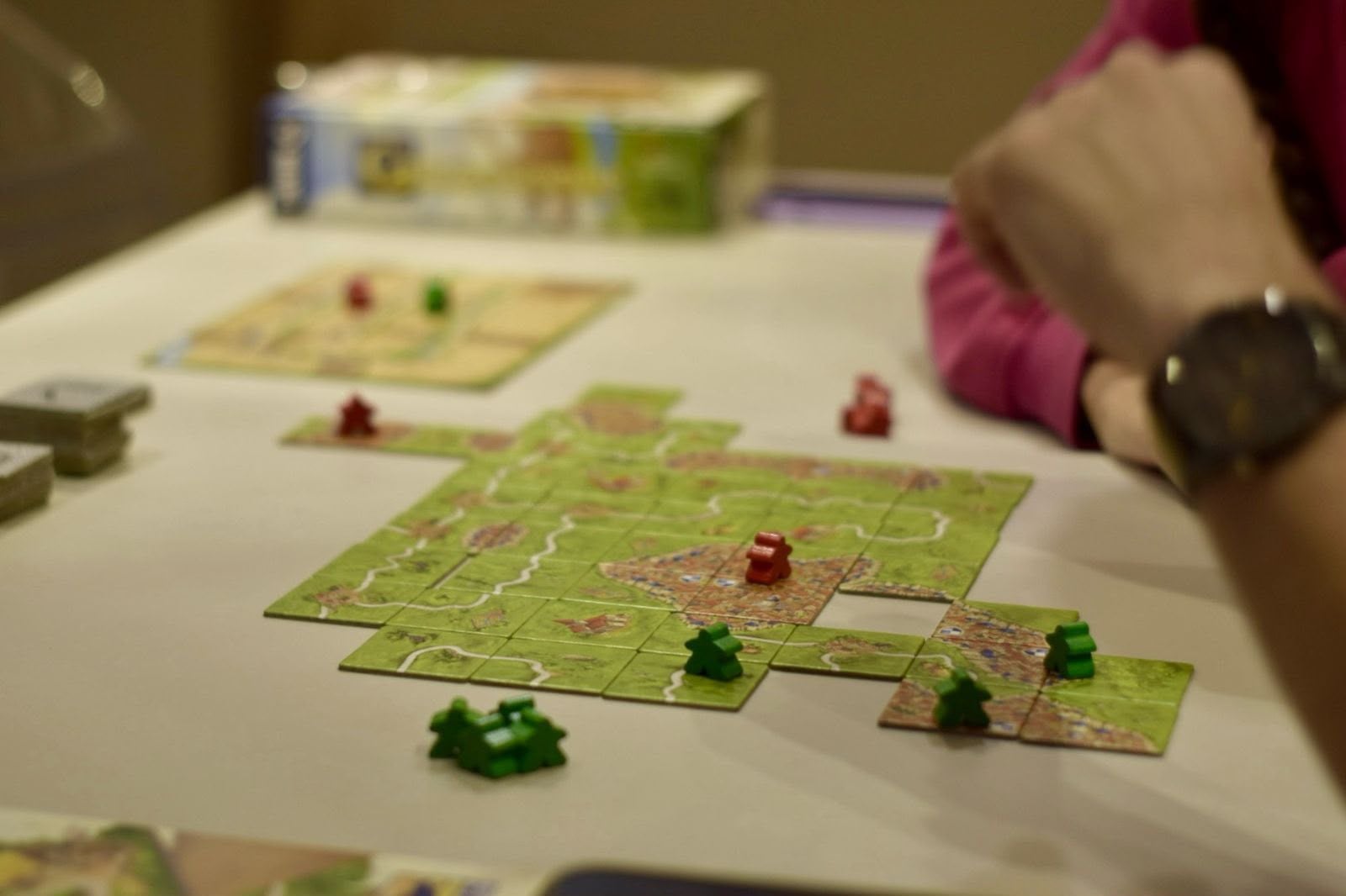 Jogos de tabuleiro resgatam encontros à mesa em experiência gratuita em Cascavel