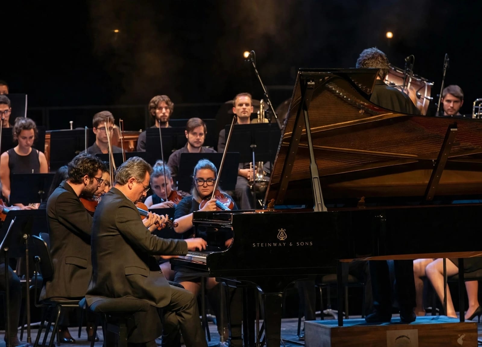 Membra celebra 13 anos com inclusão, formação musical e concerto internacional em Cascavel
