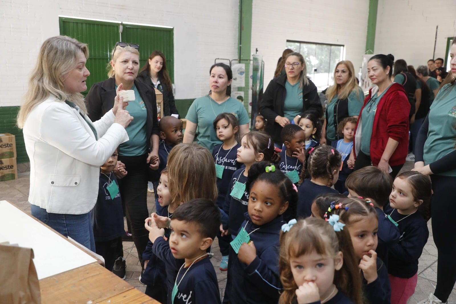 Prefeitura leva serviços e educação ambiental ao Universitário e inicia “Semana Lixo Zero”