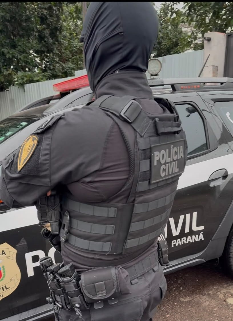 Homem de 58 anos é preso por suspeita de abuso sexual contra a própria neta em Cascavel