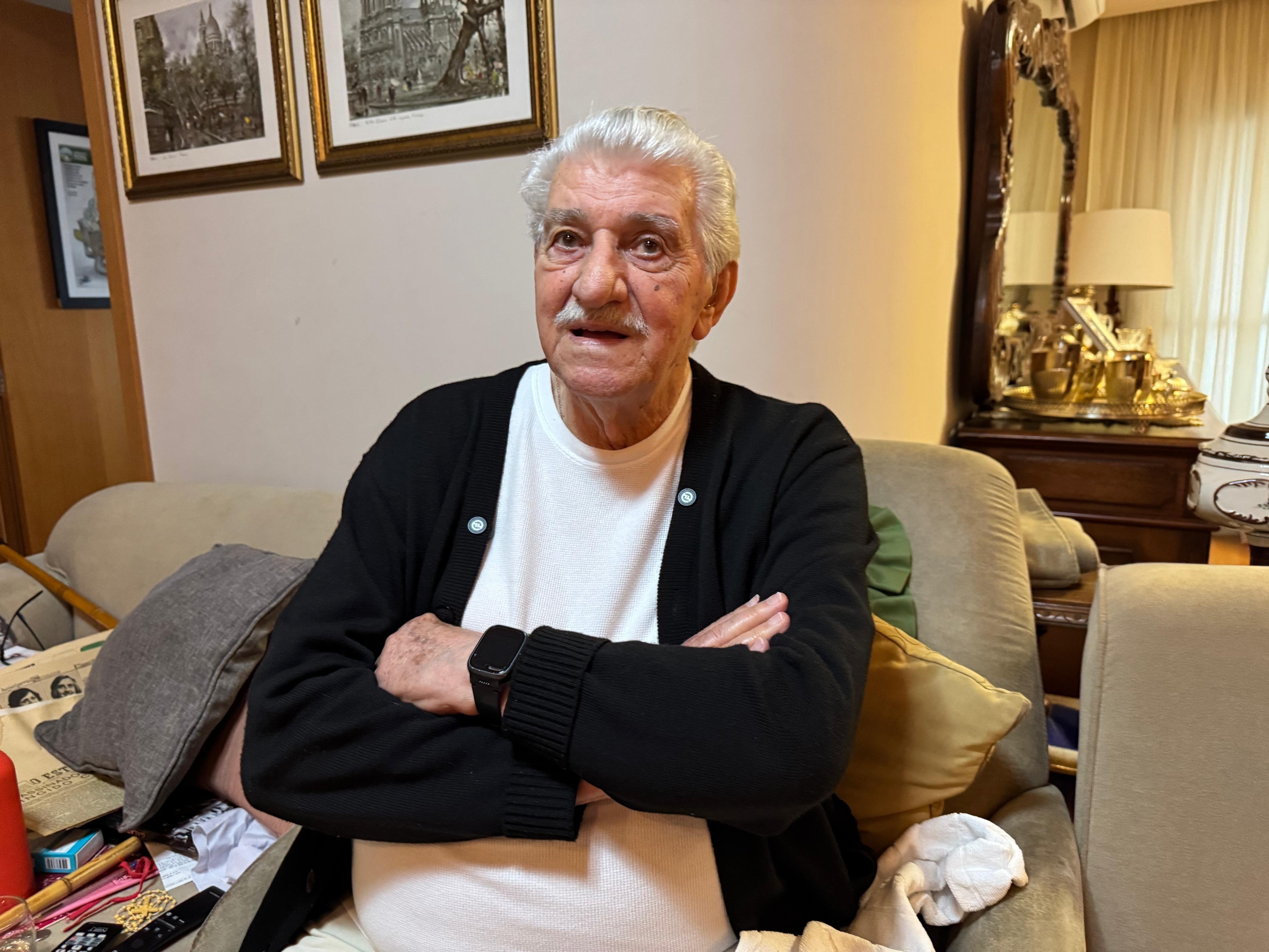 “Muitos tombaram, deixando familiares na amargura de viverem sozinhos”, relembra Galafassi