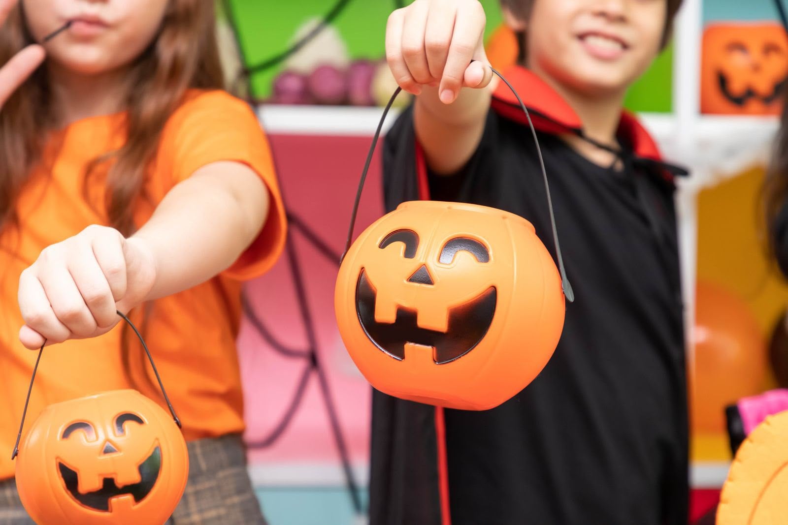 Doces ou travessuras? Tradição do Halloween ganha espaço em uma vivência gratuita em Cascavel
