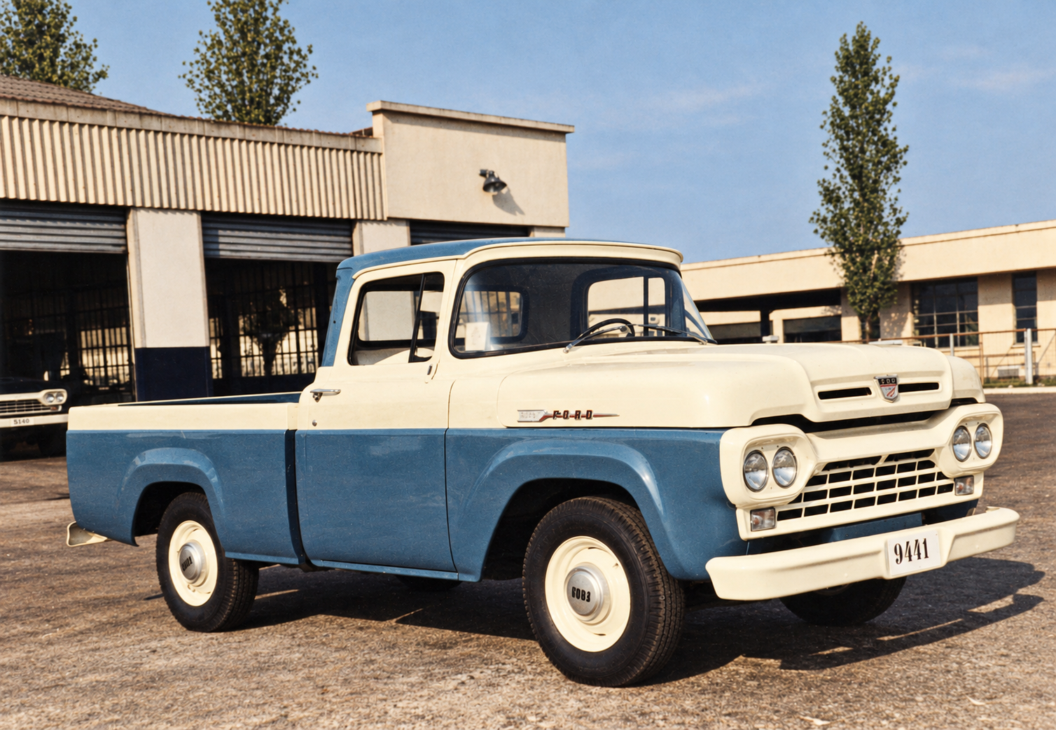 Picapes Ford, uma história centenária