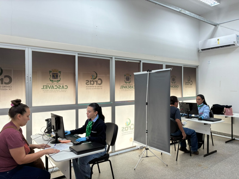 Cascavel oferece emissão gratuita da nova identidade nesta quarta e quinta-feira