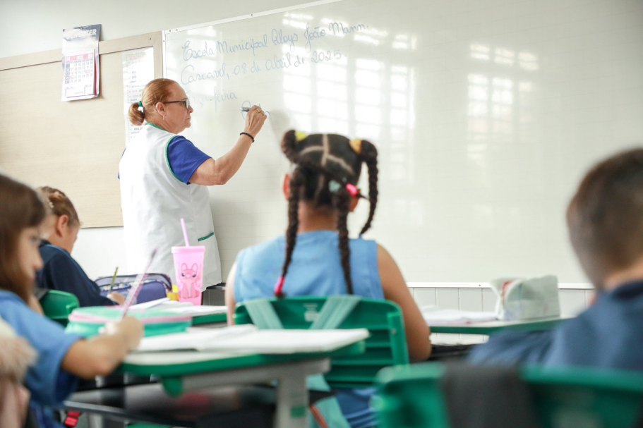 Prova Cascavel vai avaliar mais de 12 mil alunos da rede municipal nos dias 3 e 4