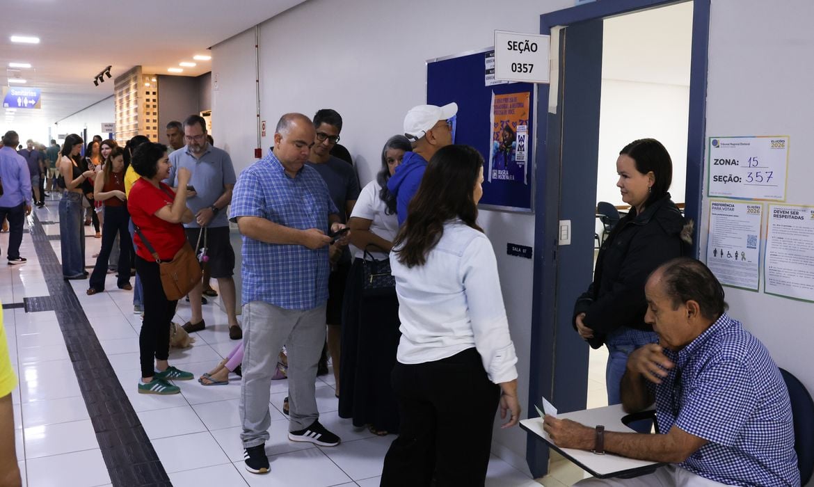TSE altera locais de votação de mais de 4,3 mil seções eleitorais para o segundo turno
