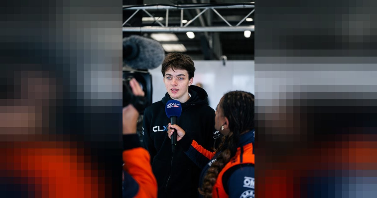 Brasileiro é campeão da ELMS