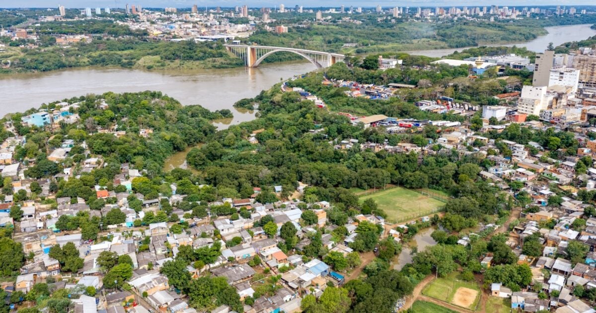 Itaipu adota estratégia para conter elevação do rio Paraná diante da previsão de chuvas